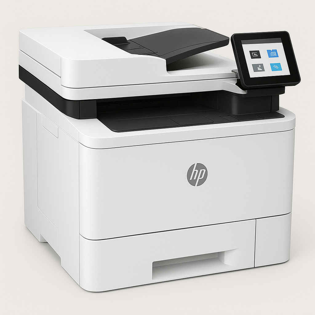 HP Color LaserJet Mngd MFP E47528f Prntr (3QA75A)