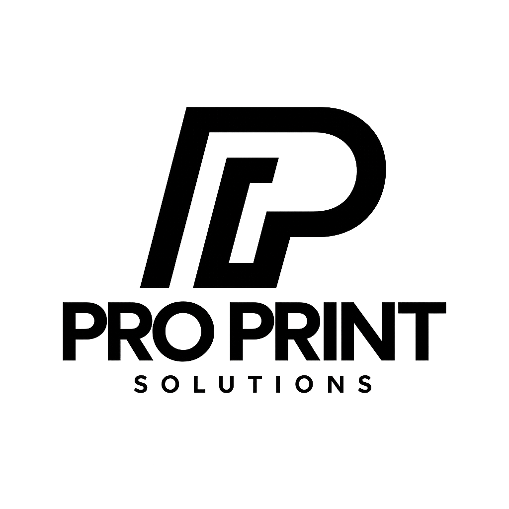 ProPrint Solutions Logo
